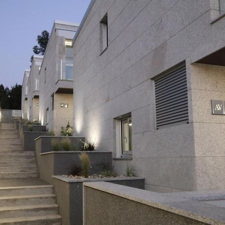 A Verdella Villas Sanxenxo Kültér fotó