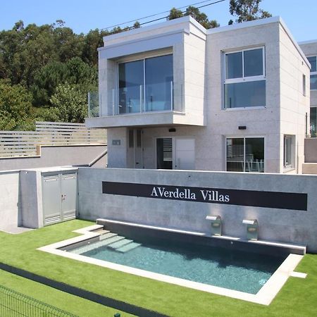A Verdella Villas Sanxenxo Kültér fotó