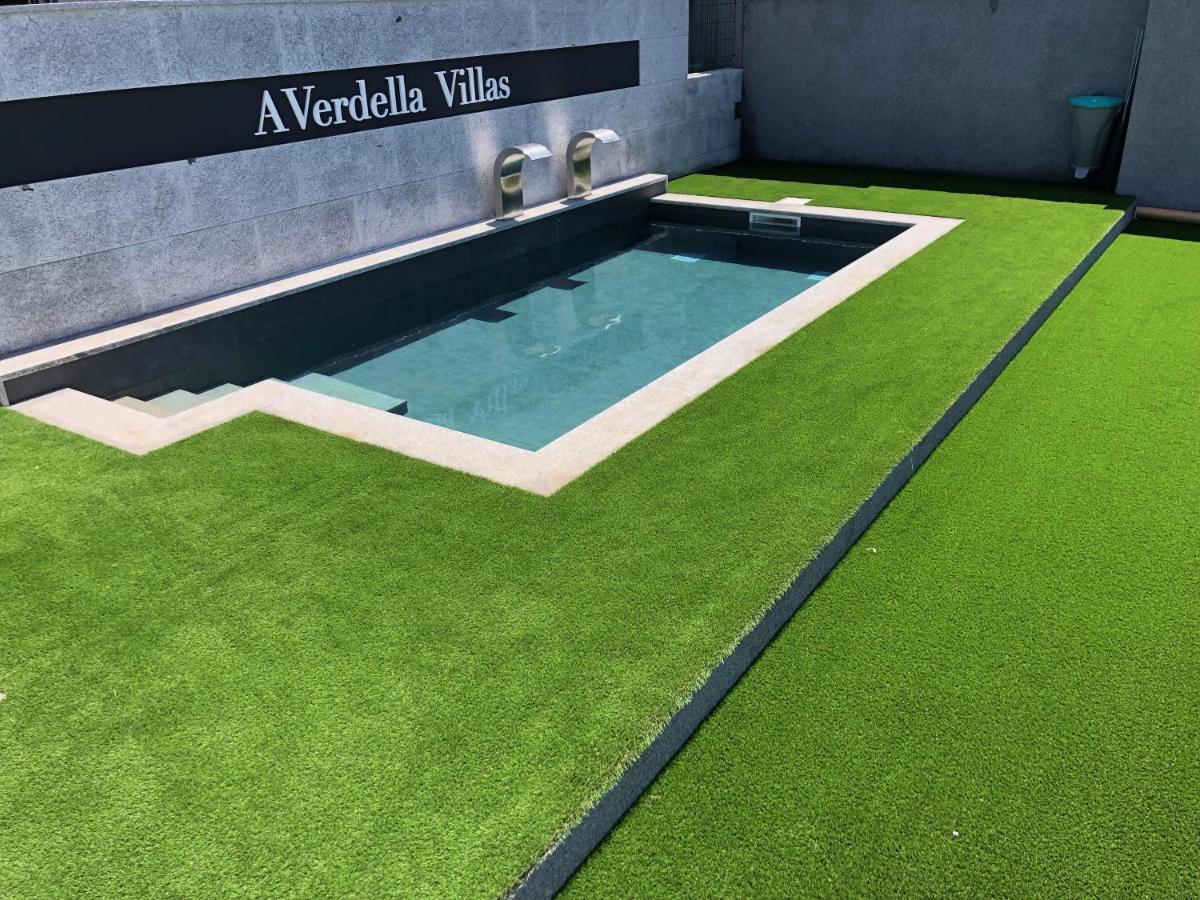 A Verdella Villas Sanxenxo Kültér fotó