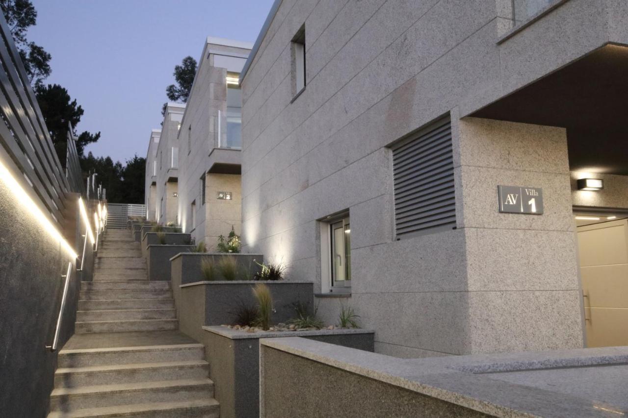 A Verdella Villas Sanxenxo Kültér fotó
