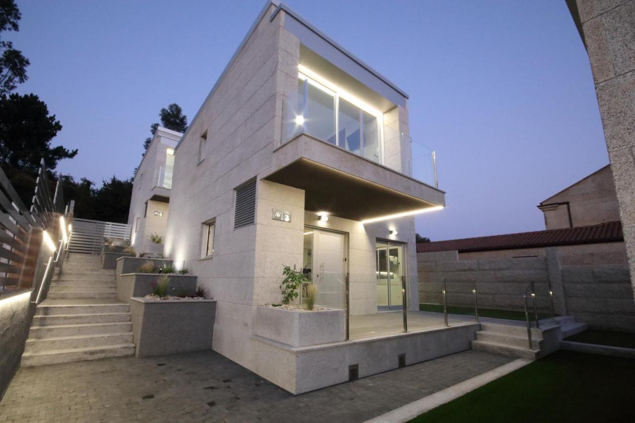 A Verdella Villas Sanxenxo Kültér fotó