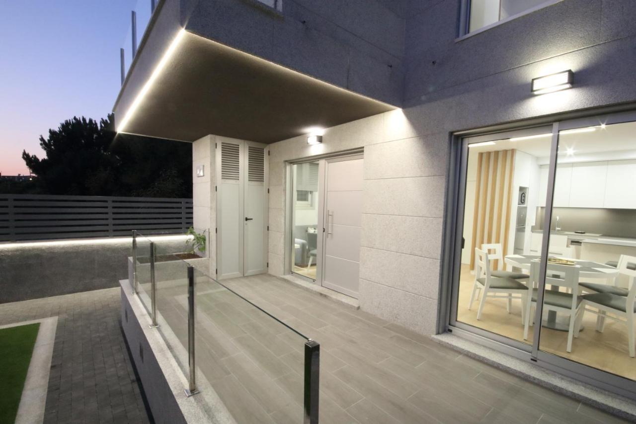 A Verdella Villas Sanxenxo Kültér fotó