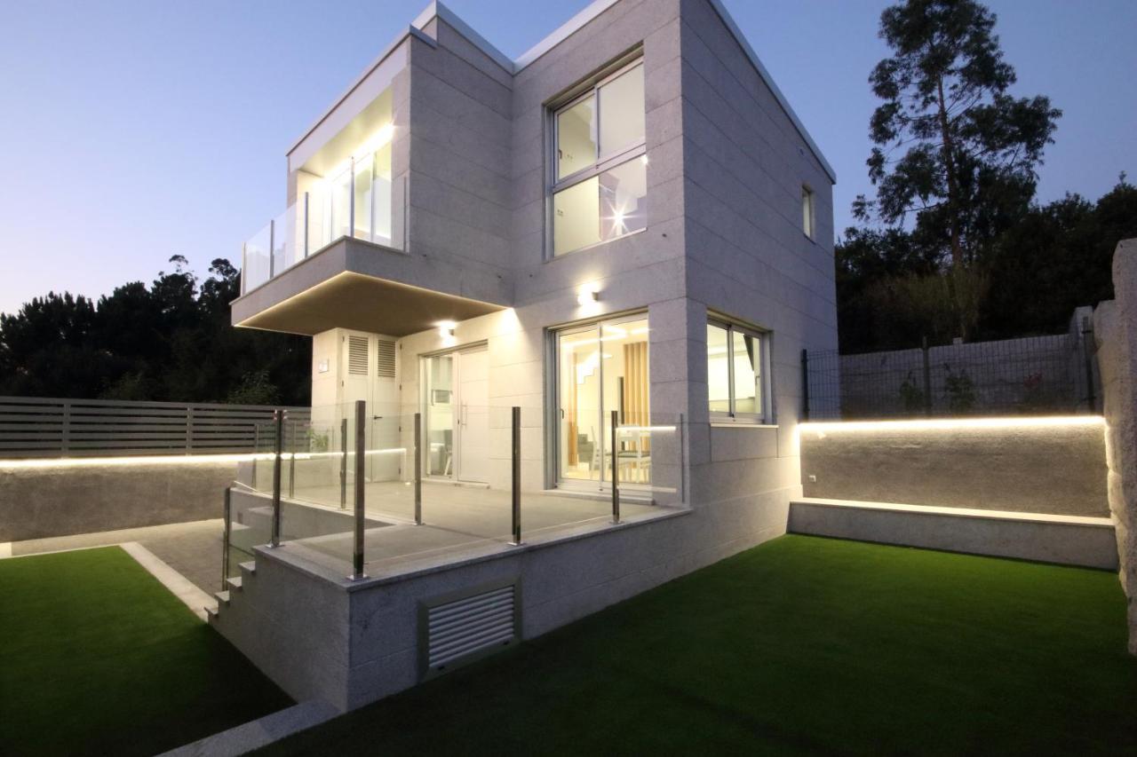 A Verdella Villas Sanxenxo Kültér fotó