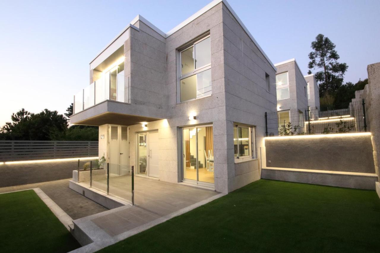 A Verdella Villas Sanxenxo Kültér fotó