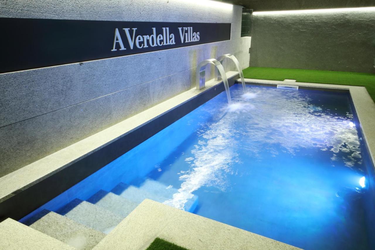 A Verdella Villas Sanxenxo Kültér fotó
