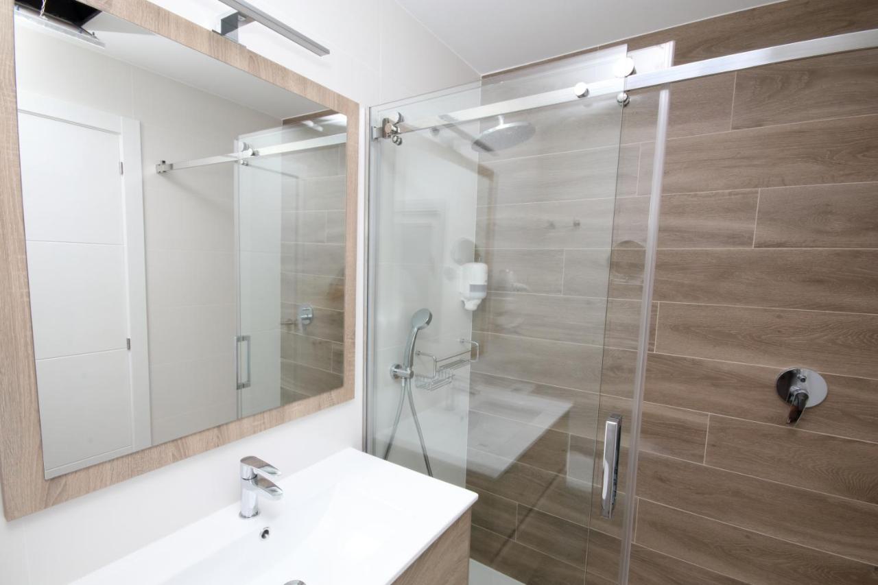 A Verdella Villas Sanxenxo Kültér fotó