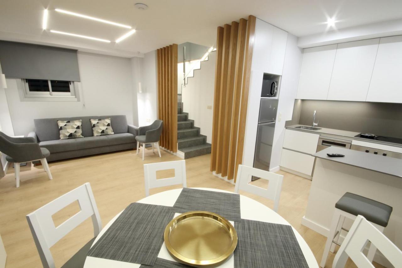 A Verdella Villas Sanxenxo Kültér fotó