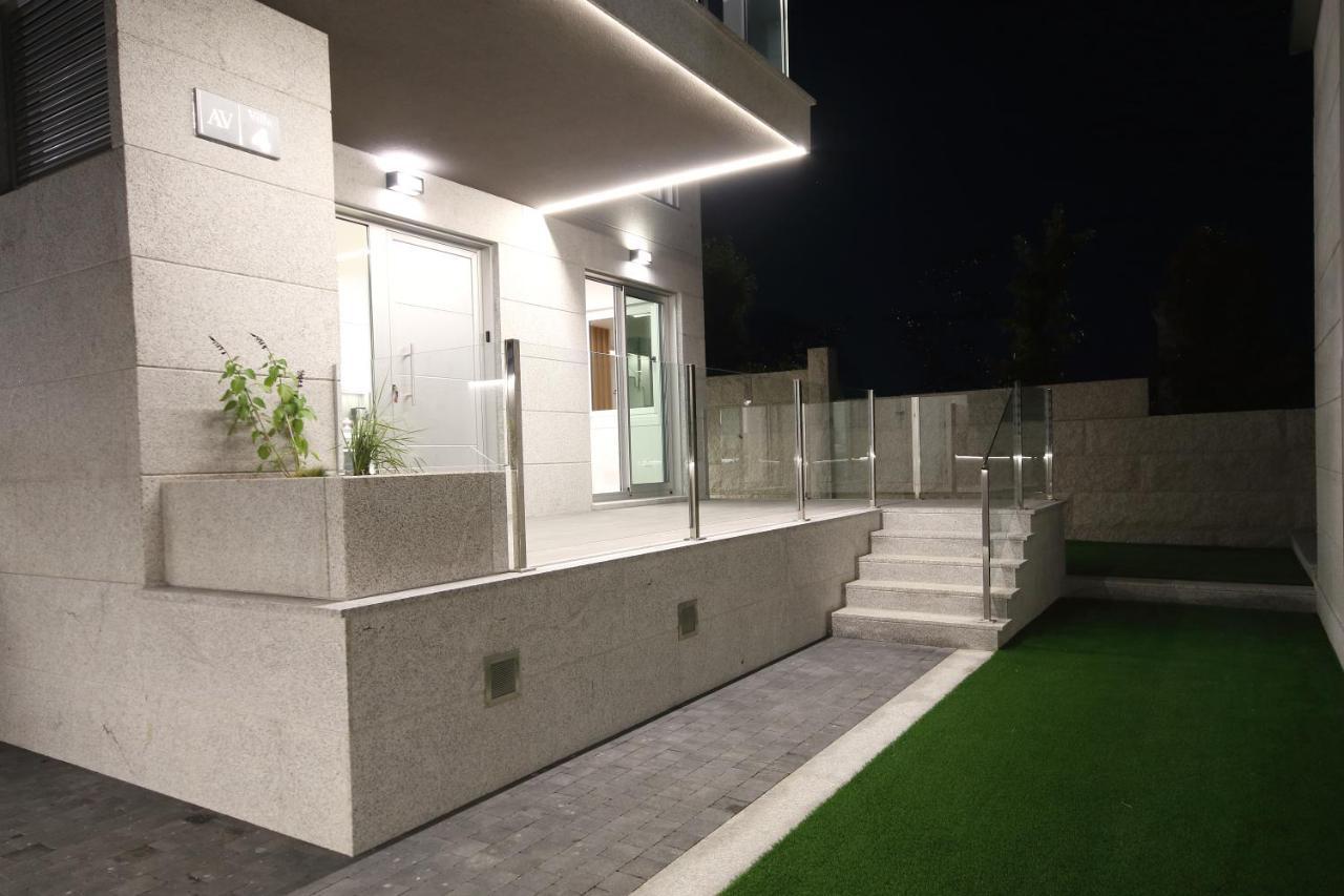 A Verdella Villas Sanxenxo Kültér fotó