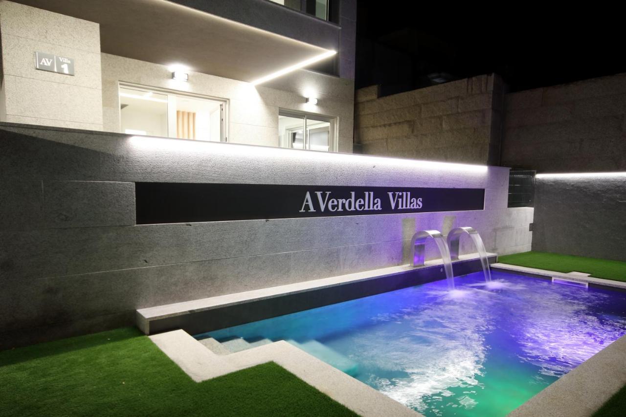 A Verdella Villas Sanxenxo Kültér fotó