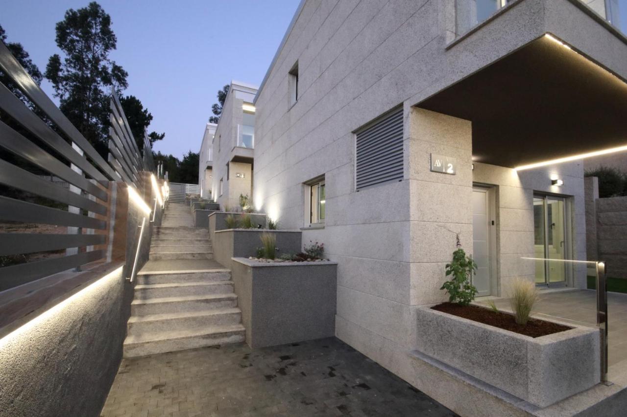A Verdella Villas Sanxenxo Kültér fotó
