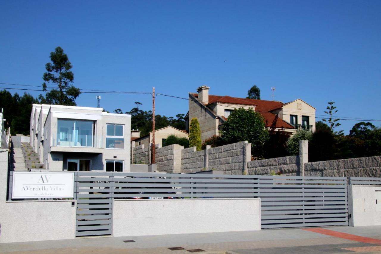 A Verdella Villas Sanxenxo Kültér fotó