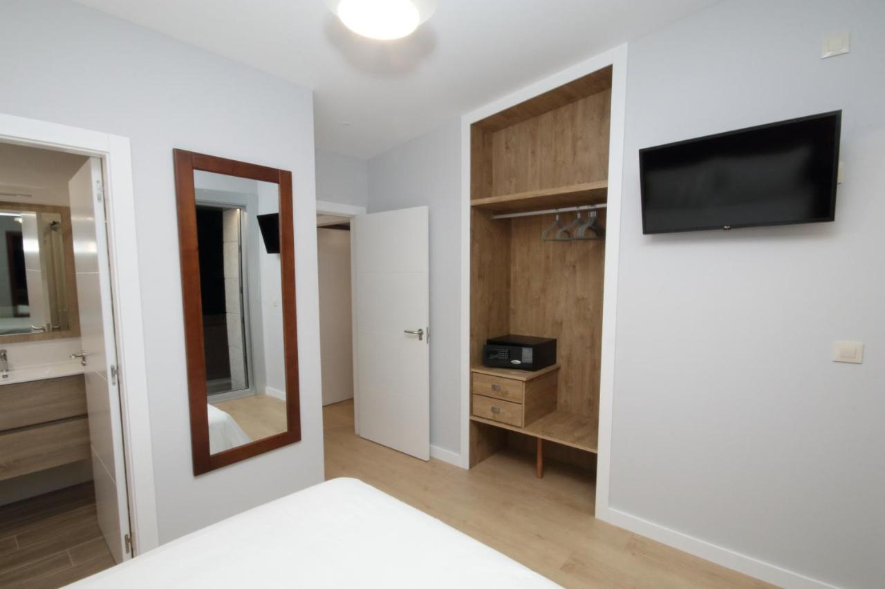 A Verdella Villas Sanxenxo Kültér fotó