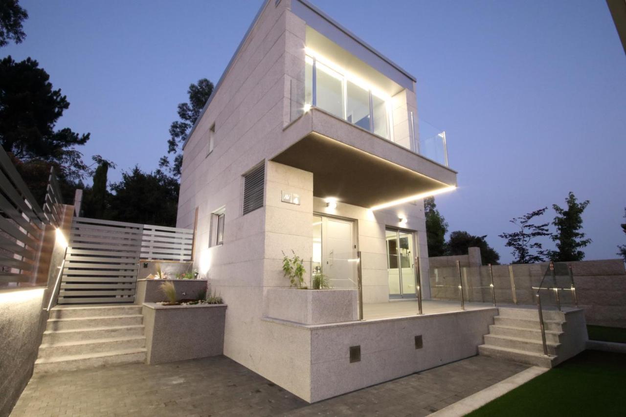 A Verdella Villas Sanxenxo Kültér fotó