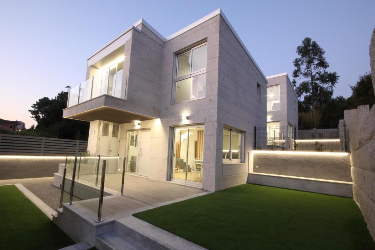 A Verdella Villas Sanxenxo Kültér fotó
