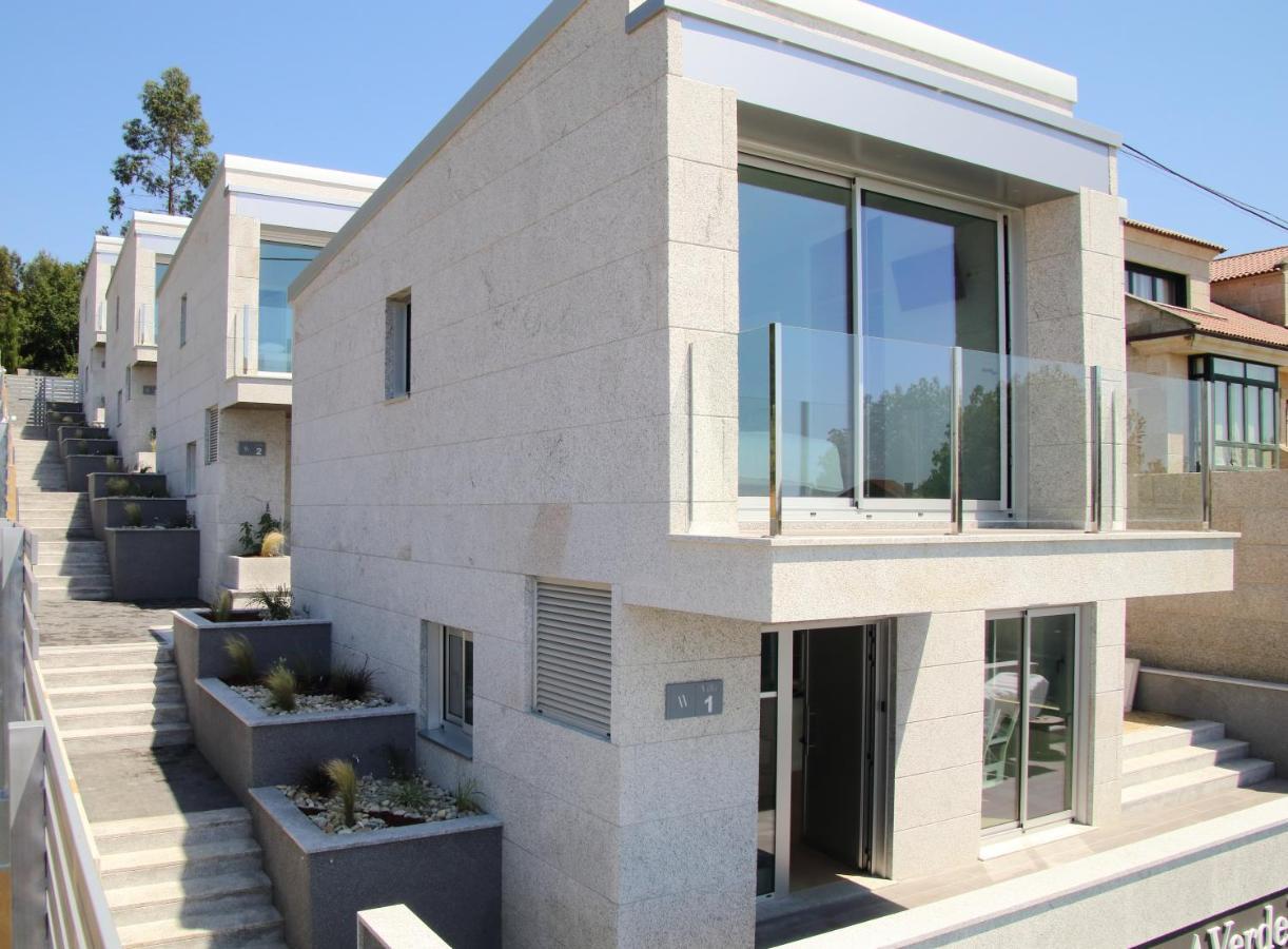 A Verdella Villas Sanxenxo Kültér fotó