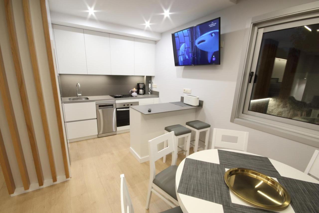 A Verdella Villas Sanxenxo Kültér fotó