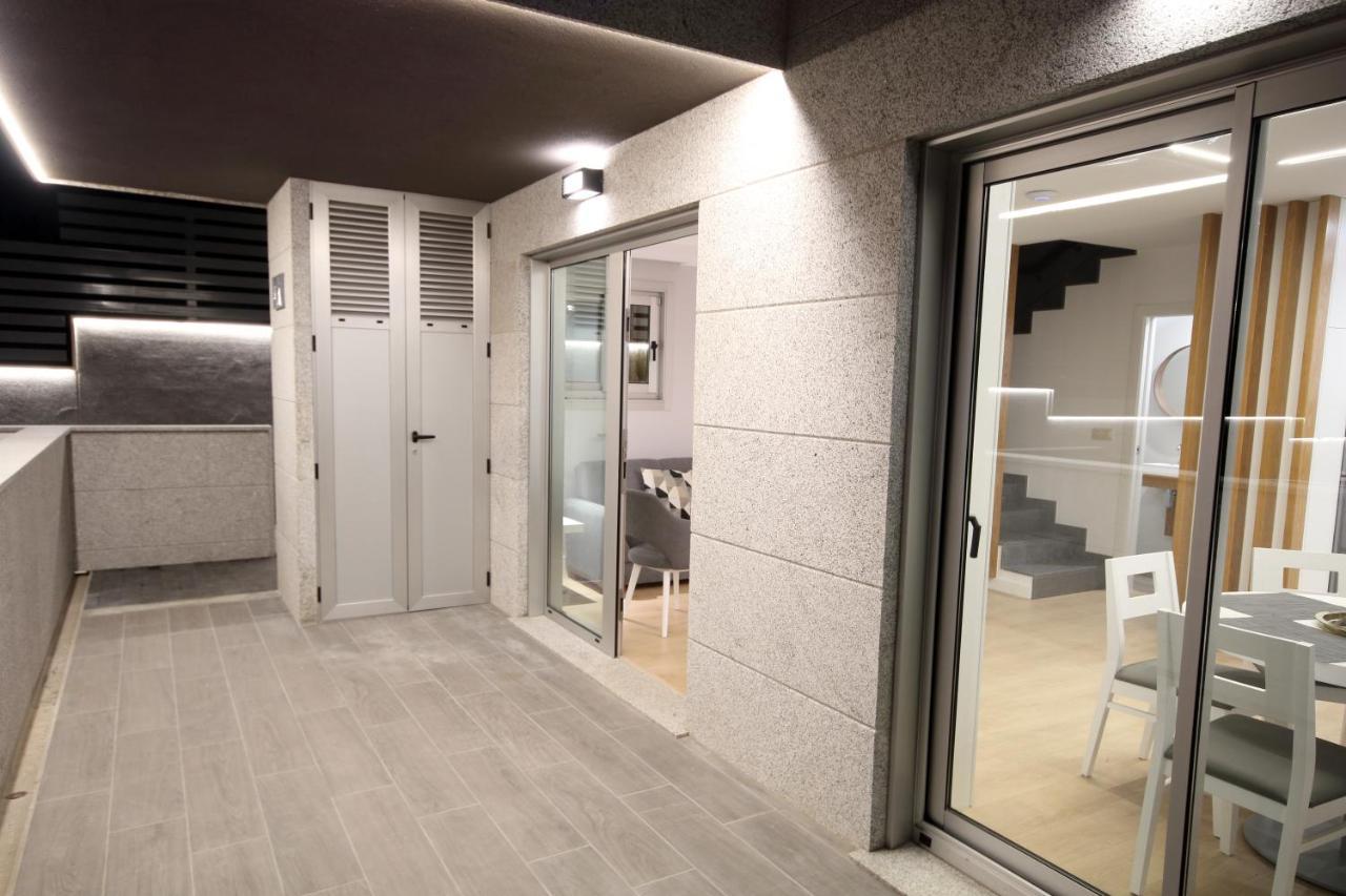 A Verdella Villas Sanxenxo Kültér fotó